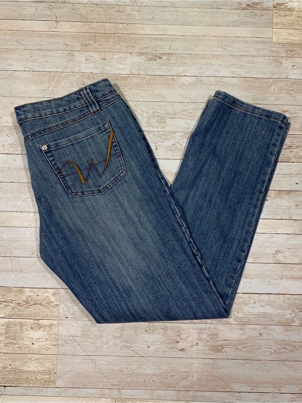 Vintage Wet Seal Jeans Low Rise Y2K Size 11 Short